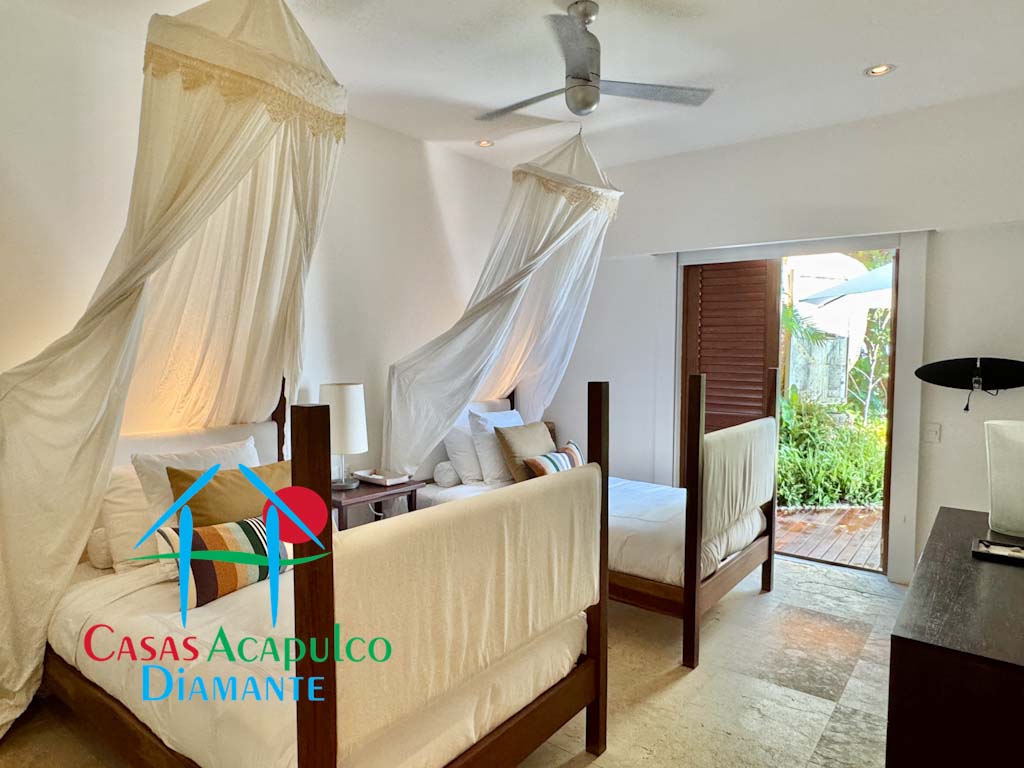 El Palmar Los Riscos PJ 1 - Recámara tres 1